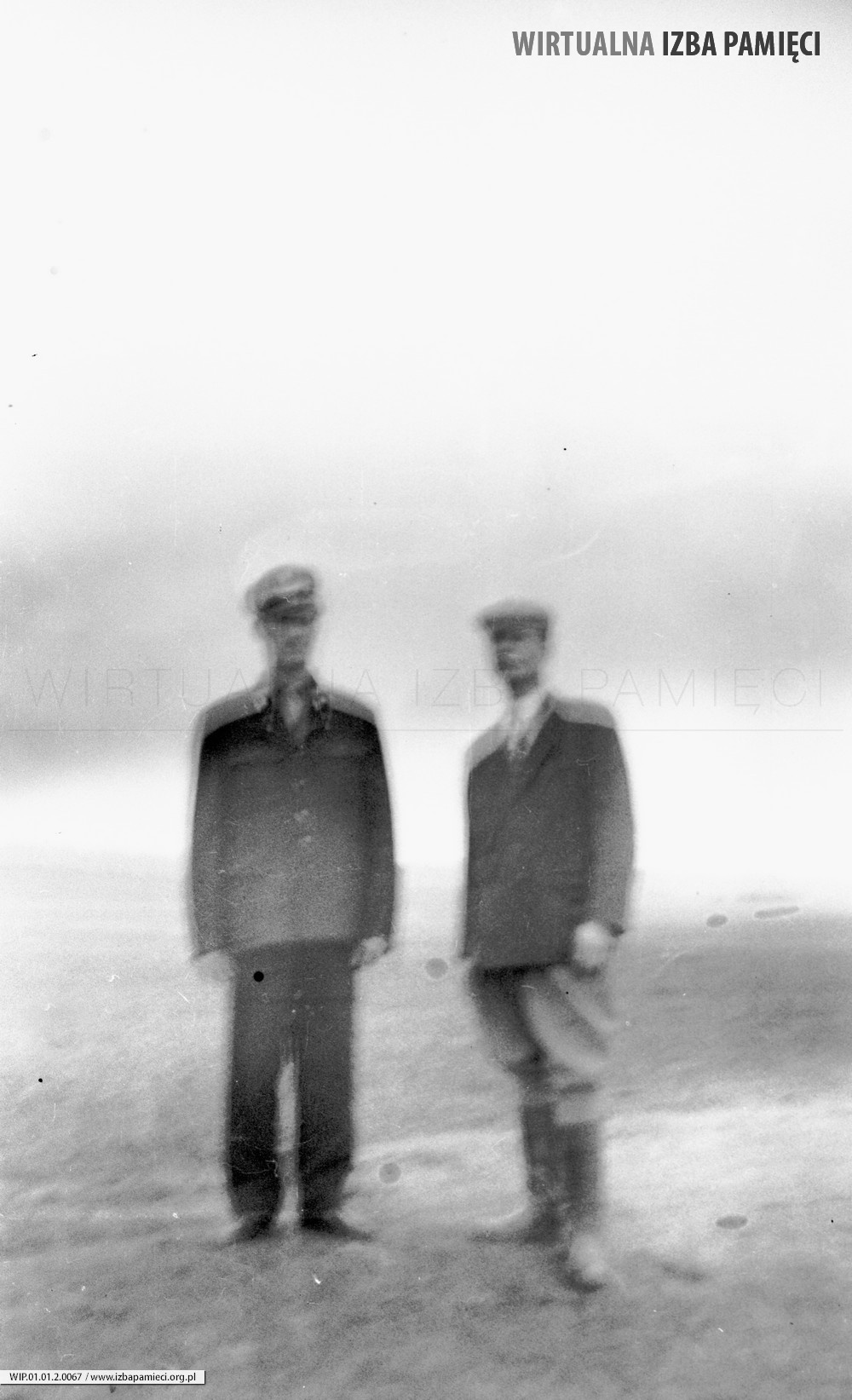 1962. Bracia Andrzej i Franciszek Hubacz