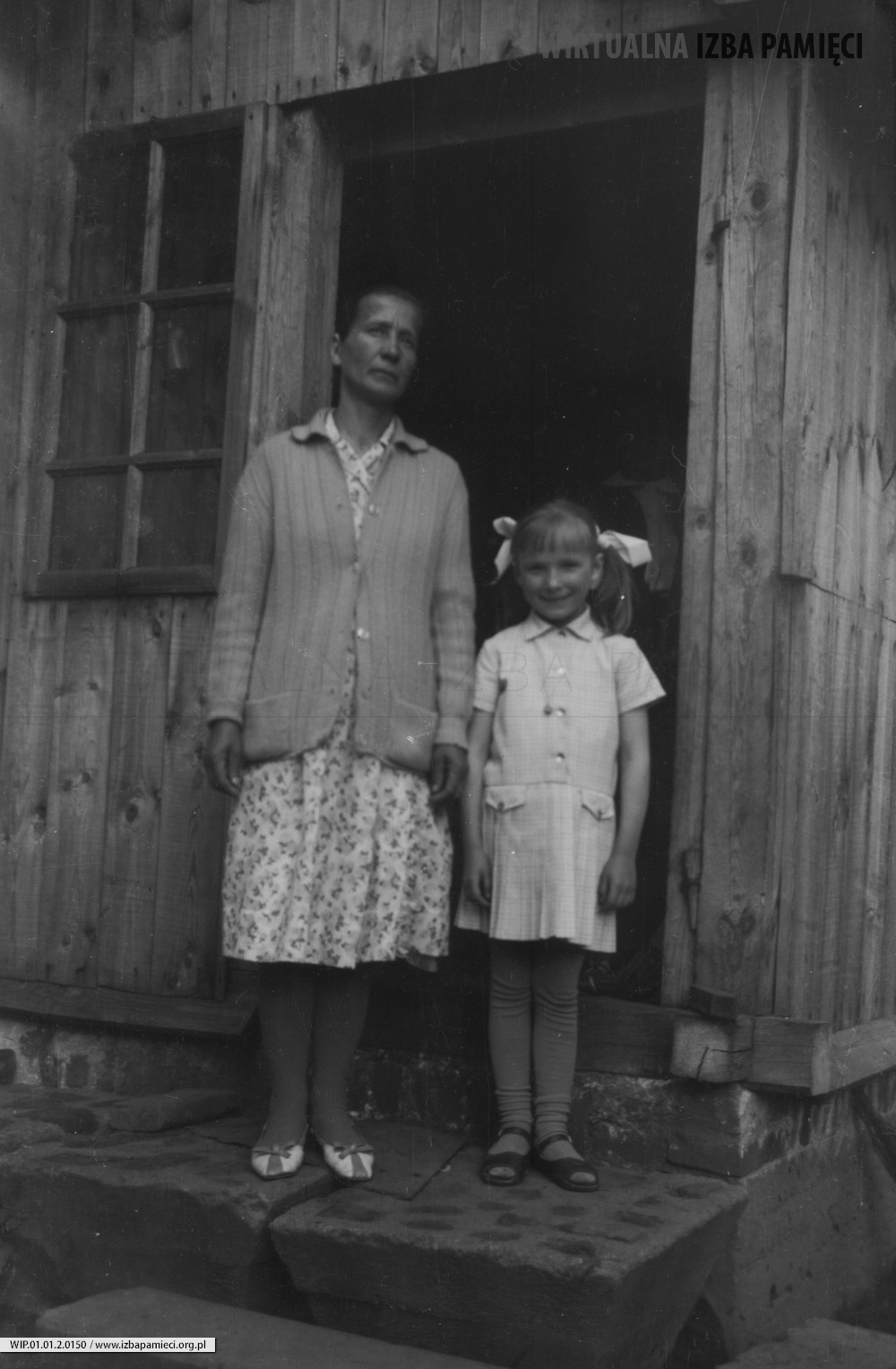 1972. Mama i córka