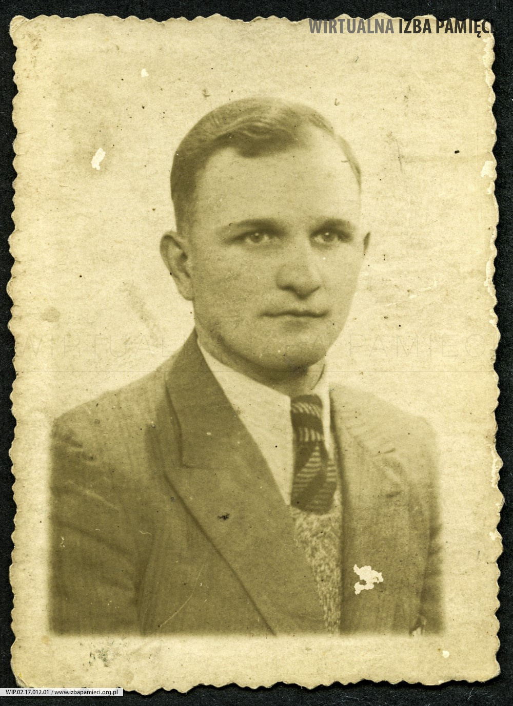 1937. Jan Ptaczek