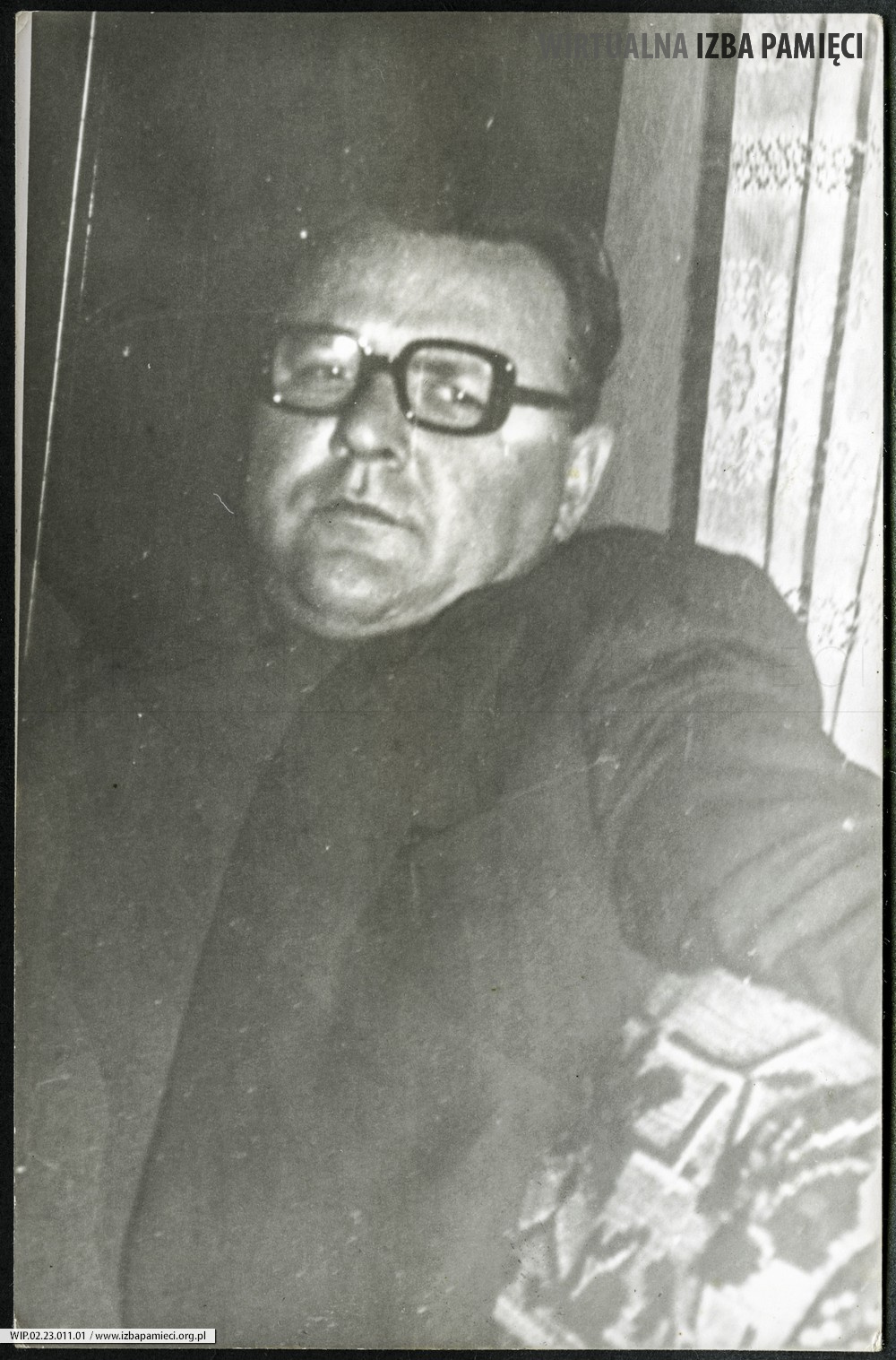Lata 70. XX w. Bronisław Dudek.