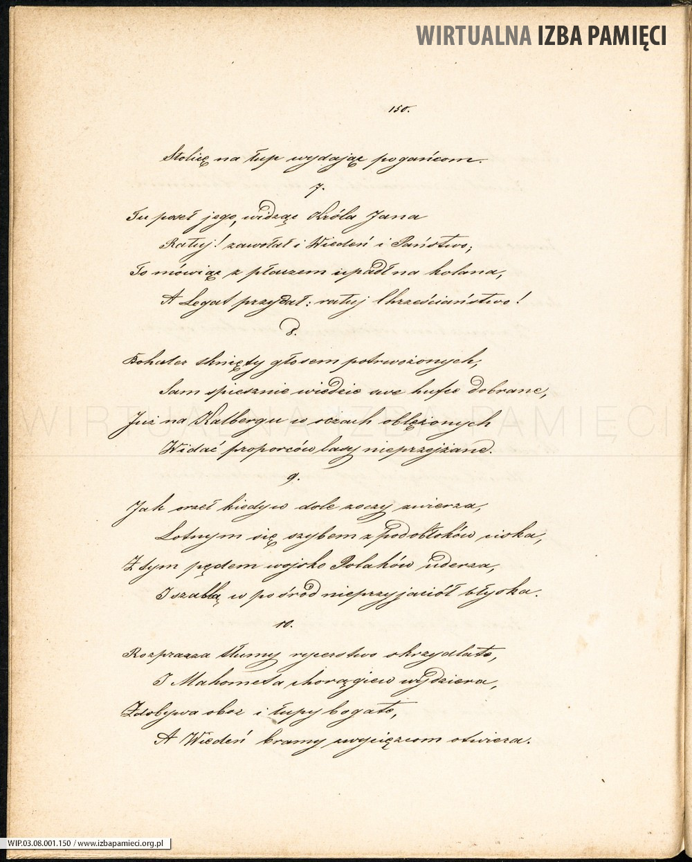 Śpiewy historyczne I.U. Niemcewicza