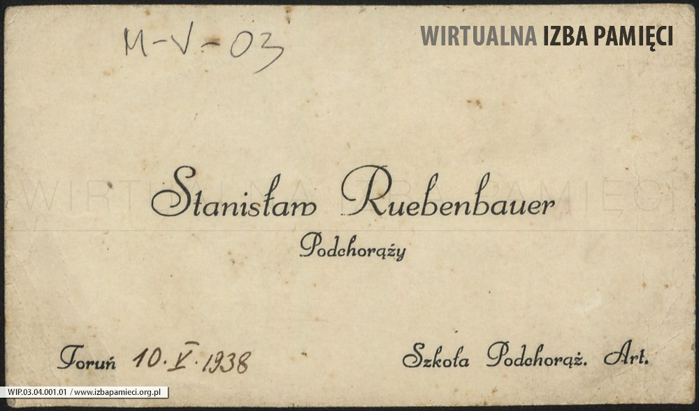 Kolekcja rodziny Ruebenbauer