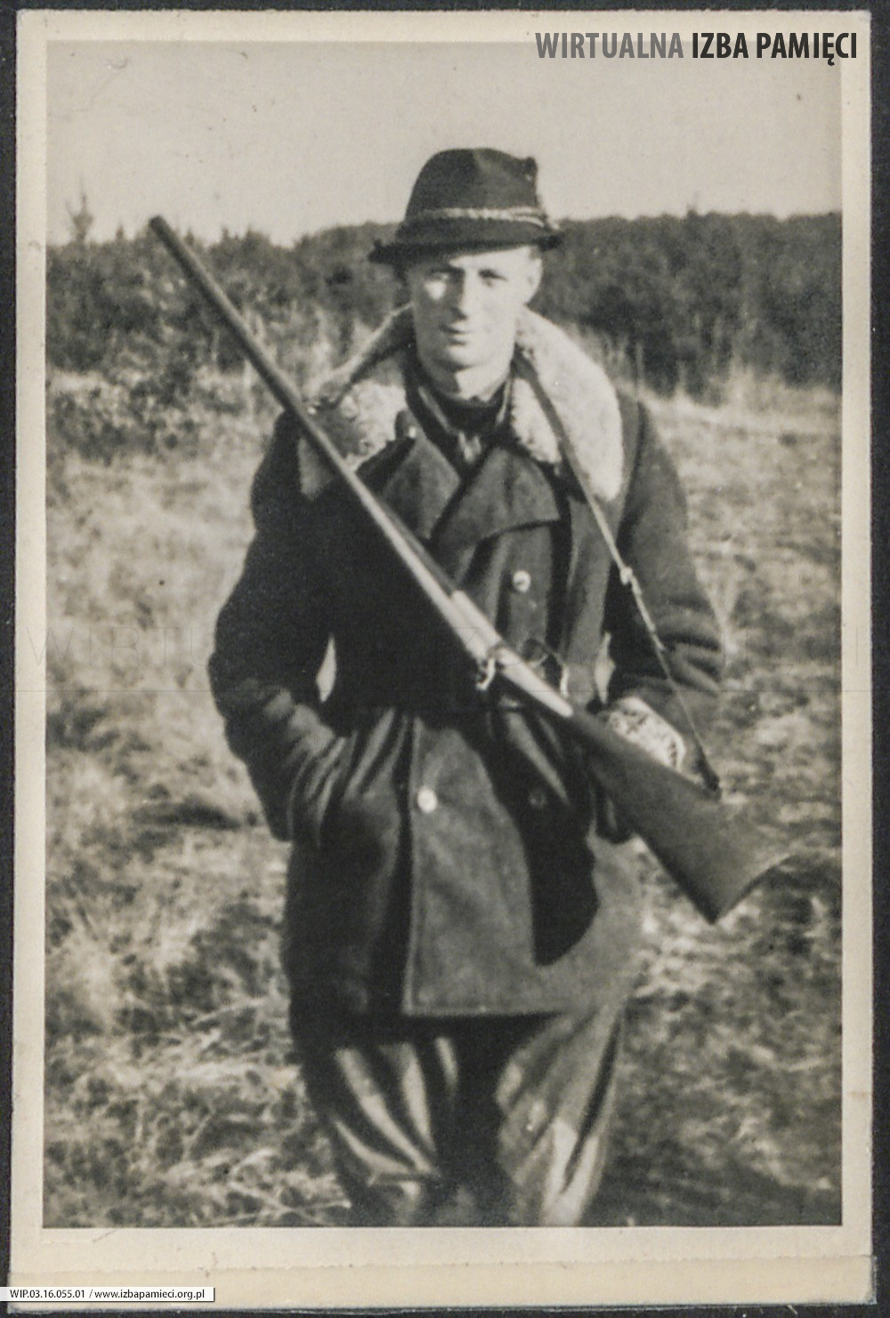 1942. Opaka. Jan Ruebenbauer.