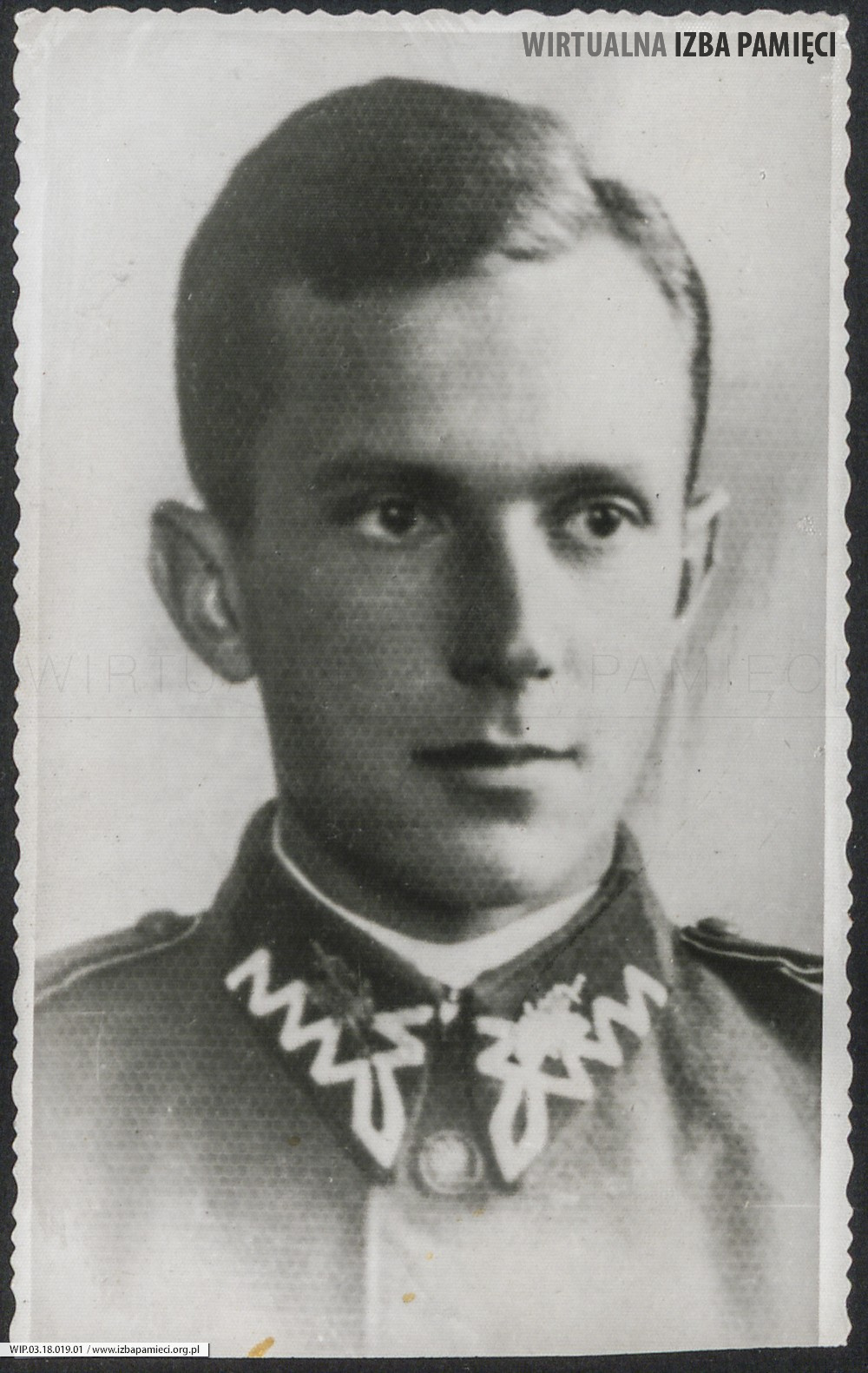 1935. Włodzimierz Wołyński. Stanisław Ruebenbauer.