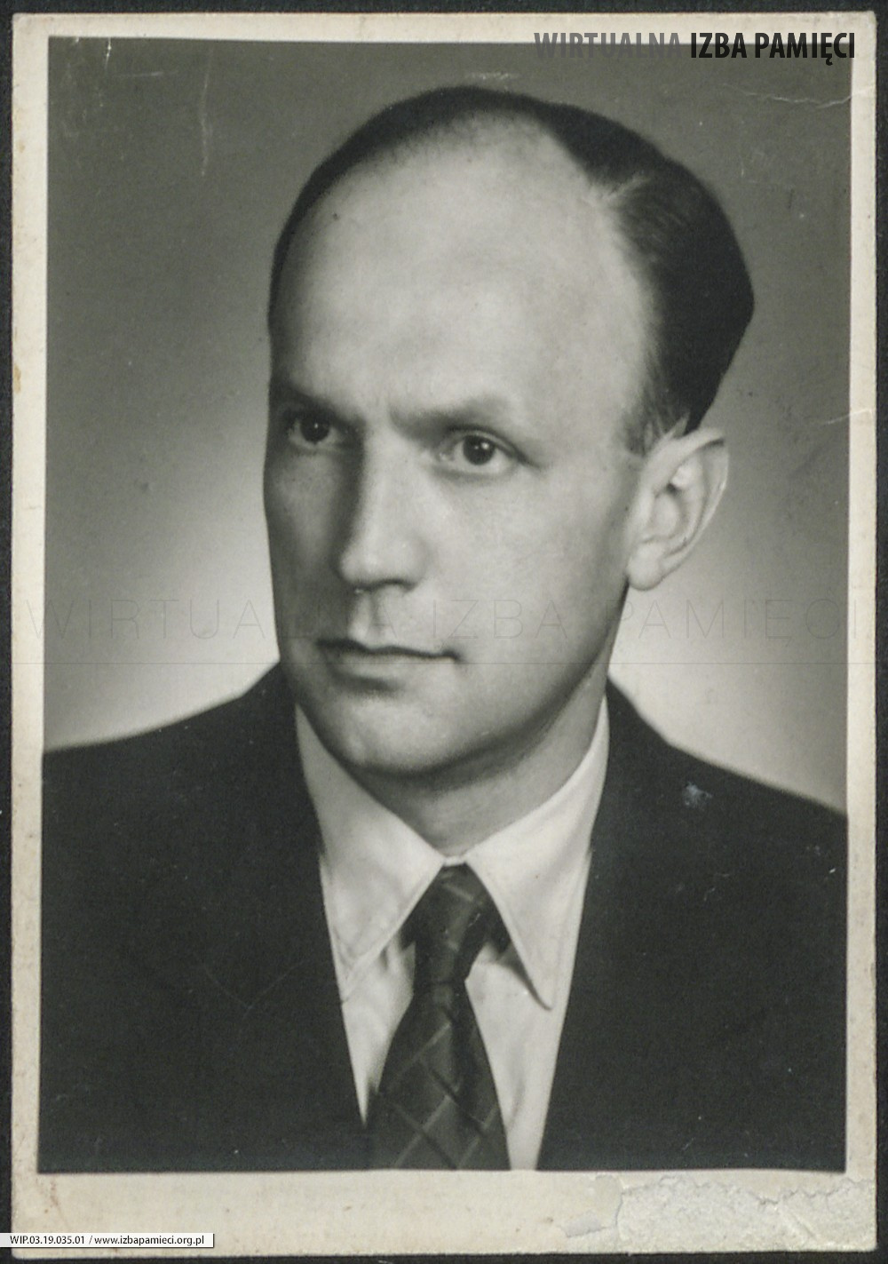 1957. Gdańsk. Stanisław Ruebenbauer.