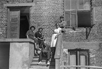 1956. Nauczyciele szkoły w Mołodyczu