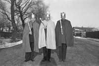 1956. Trzej królowie z Mołodycza