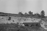 1980. Most na rzece Bech