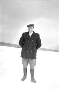 1956. Franciszek Strent z Mołodycza 