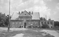 1980. Szkoła Podstawowa w Mołodyczu