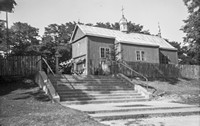 1983. Kościół Parafialny w Mołodyczu