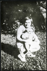 1976. Córka i wnuczka Teodozji Dudek.