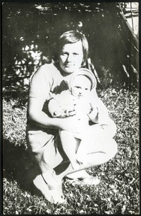 1976. Córka i wnuczka Teodozji Dudek.