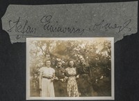 1943.  Fotografia grupowa.