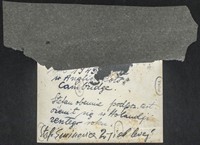 1943. Rewers. Napis: 1943 Cambridge. Drugi z lewej Stefan Eminowicz, po prawej Stanisław Ruebenbauer.
