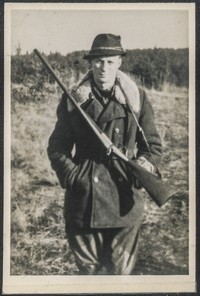 1942. Opaka. Jan Ruebenbauer.
