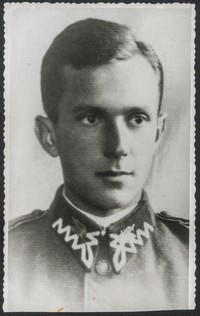 1935. Włodzimierz Wołyński. Stanisław Ruebenbauer.