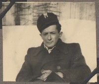 1948. Lubaczów. Roman Gutowski.