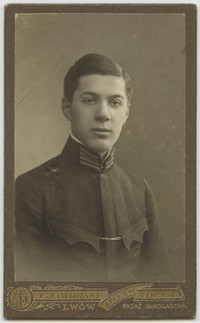 1912. Lwów. Karol Jorkasch-Koch.