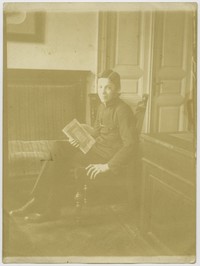 1910. Kołomyja. Karol Jorkasch-Koch.