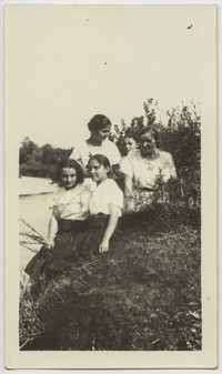 1939. Felsztyn. Rodzina Wartanowiczów.