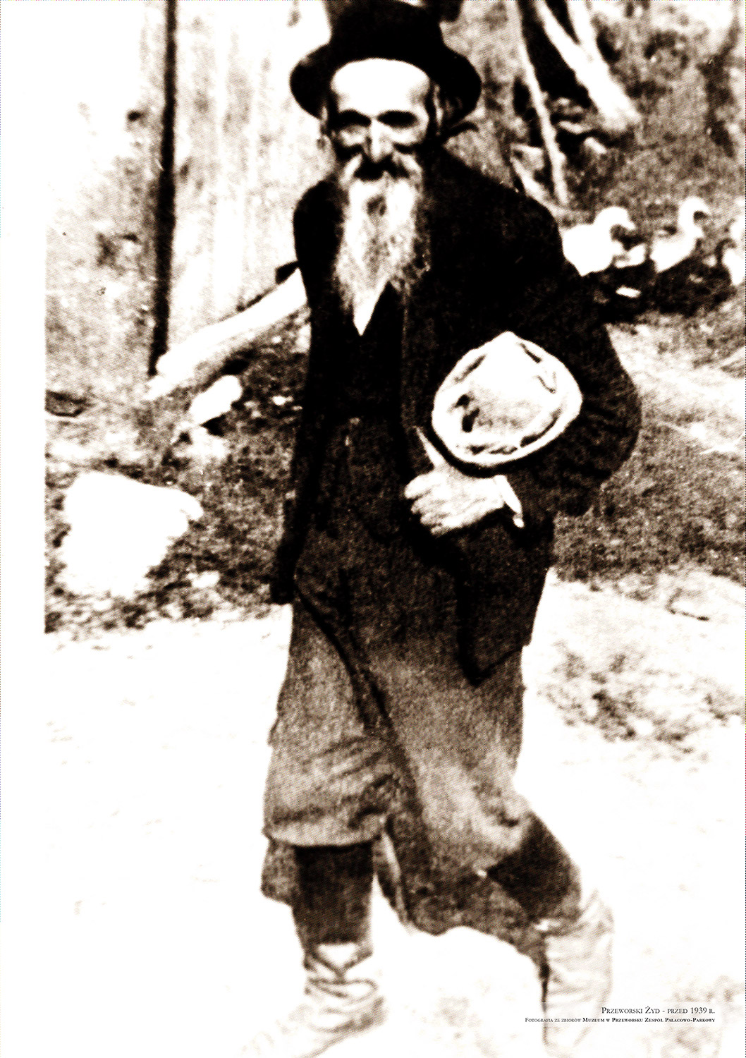 Przeworski Żyd. Przed 1939 r.